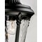 Maxim Sentry 1-Light 9" Wide Black Outdoor Pole/Post Mount 3050WGBK - alternate 3